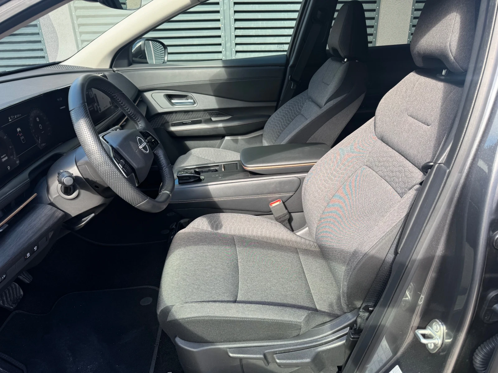 Nissan Ariya 87kwh* 515км ПРОБЕГ* 7700км* 3.2025г* EVOLVE*  - изображение 7