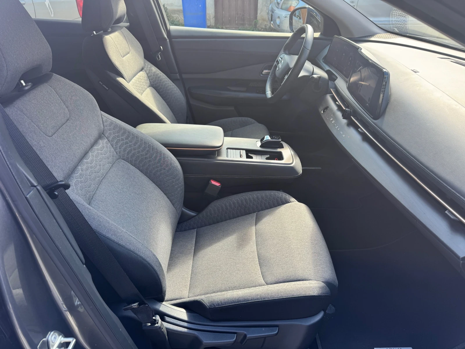 Nissan Ariya 87kwh* 515км ПРОБЕГ* 7700км* 3.2025г* EVOLVE*  | Mobile.bg — изображение 16