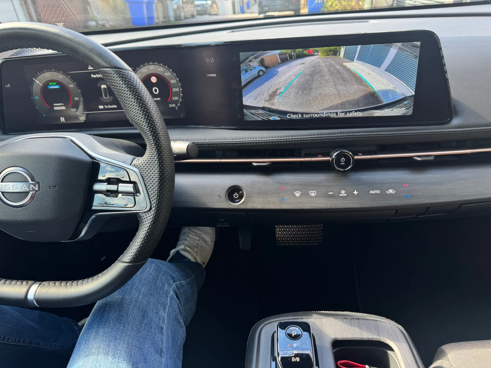 Nissan Ariya 87kwh* 515км ПРОБЕГ* 7700км* 3.2025г* EVOLVE*  - изображение 5