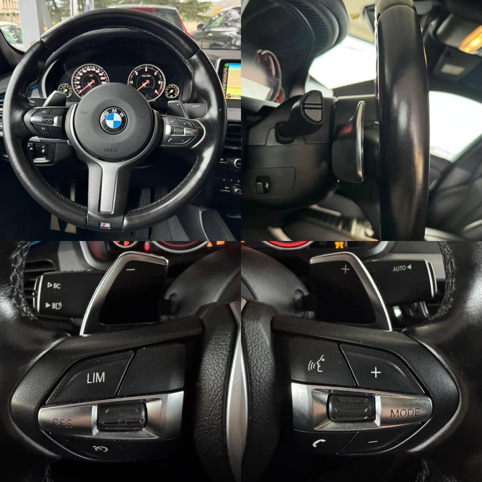 BMW X6 d* 3.0* Xdrive* M Performance* 258ps* *  | Mobile.bg   13