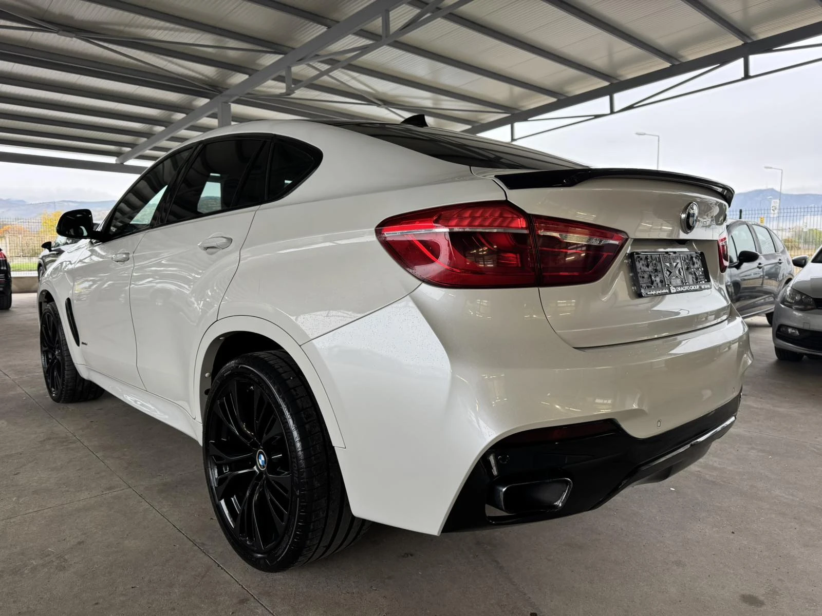 BMW X6 d* 3.0* Xdrive* M Performance* 258ps* НАВИ* КАМЕРА - изображение 3