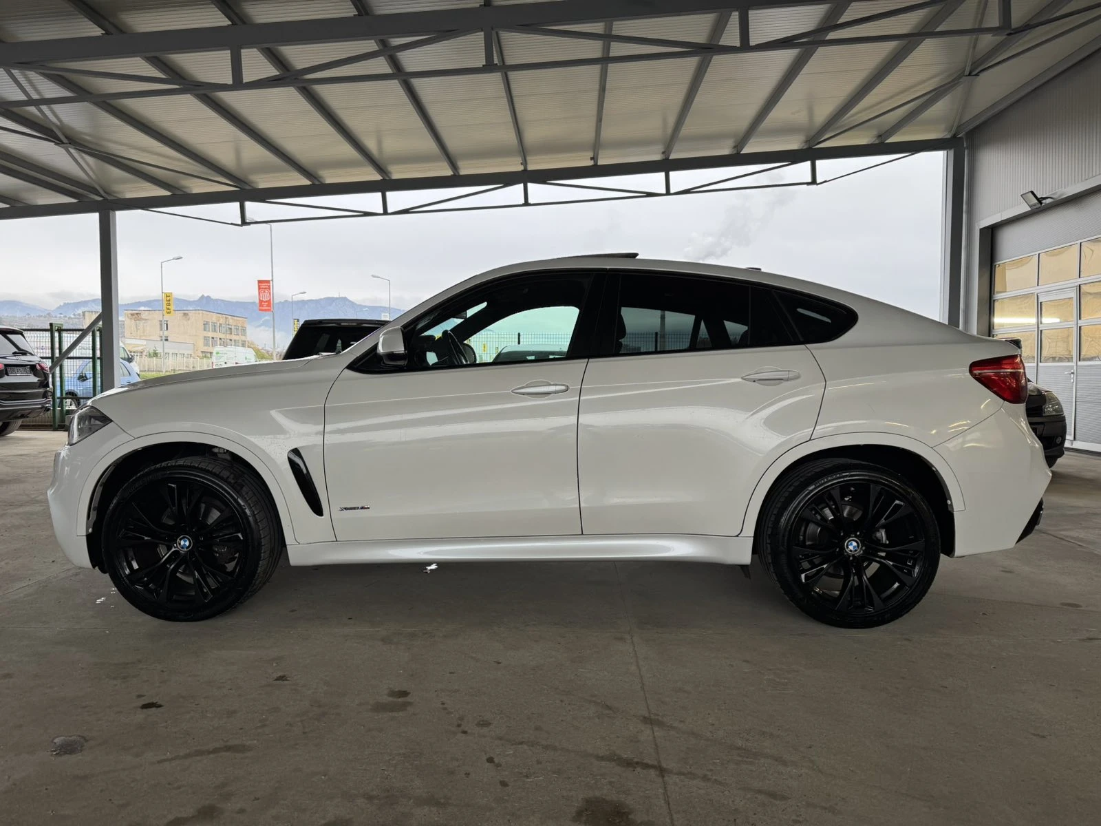 BMW X6 d* 3.0* Xdrive* M Performance* 258ps* НАВИ* КАМЕРА - изображение 2