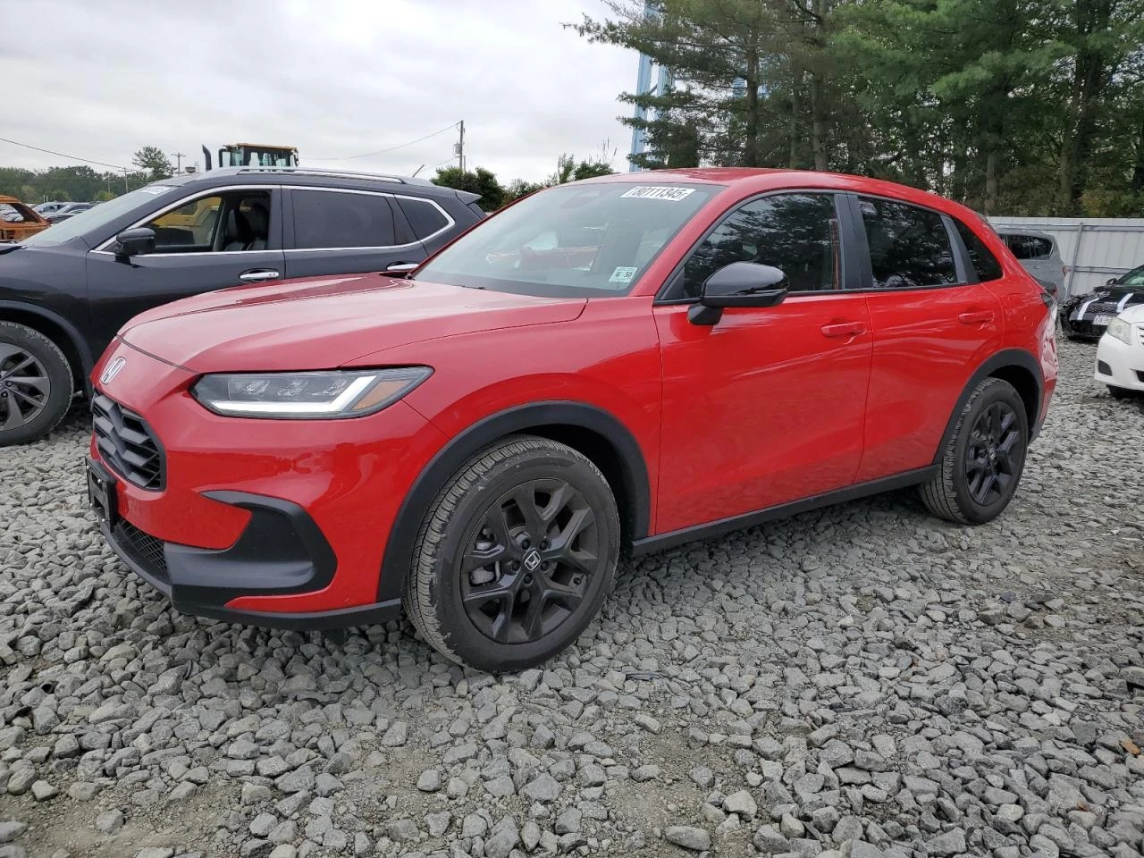 Honda Hr-v SPORT | Mobile.bg   4