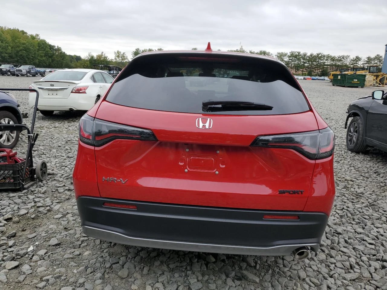 Honda Hr-v SPORT | Mobile.bg   2