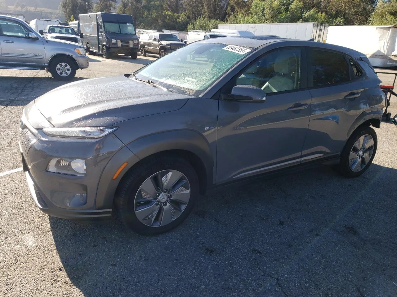 Hyundai Kona * LIMITED* КУПИ СЕГА* БЕЗ ТЪРГ*  - изображение 3