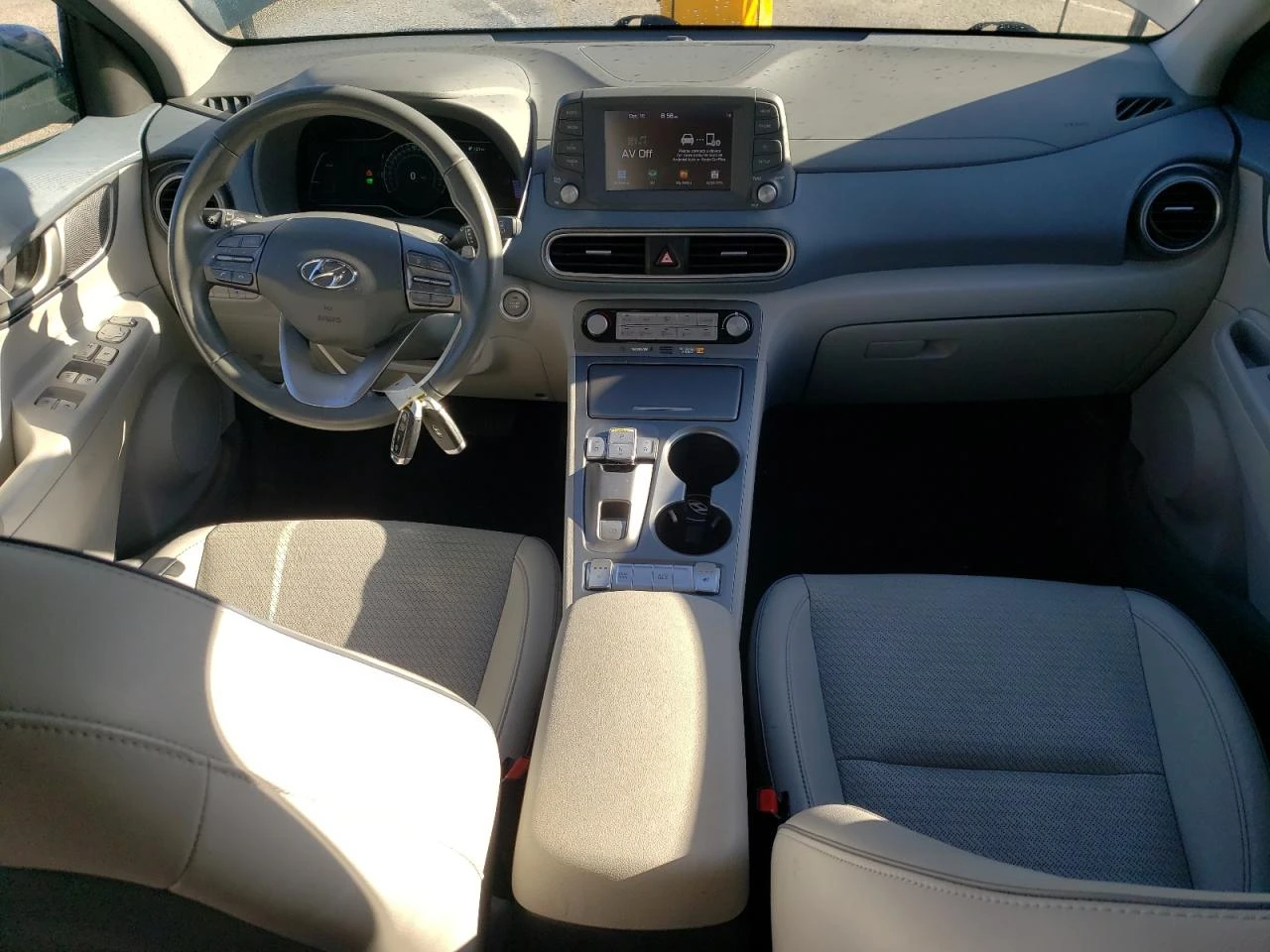 Hyundai Kona * LIMITED* КУПИ СЕГА* БЕЗ ТЪРГ*  - изображение 7