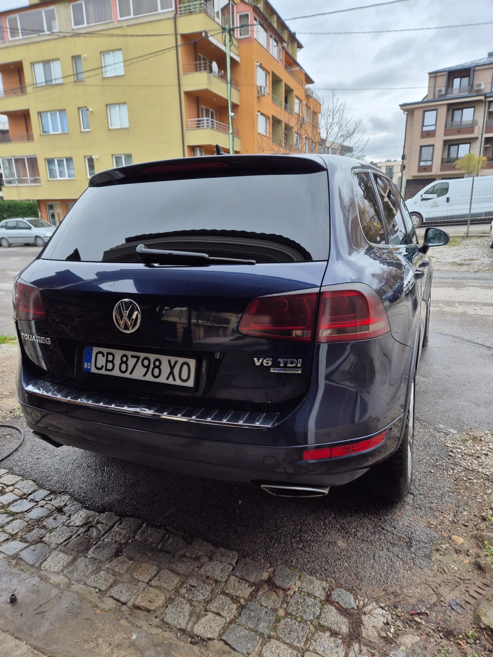 VW Touareg  - изображение 4