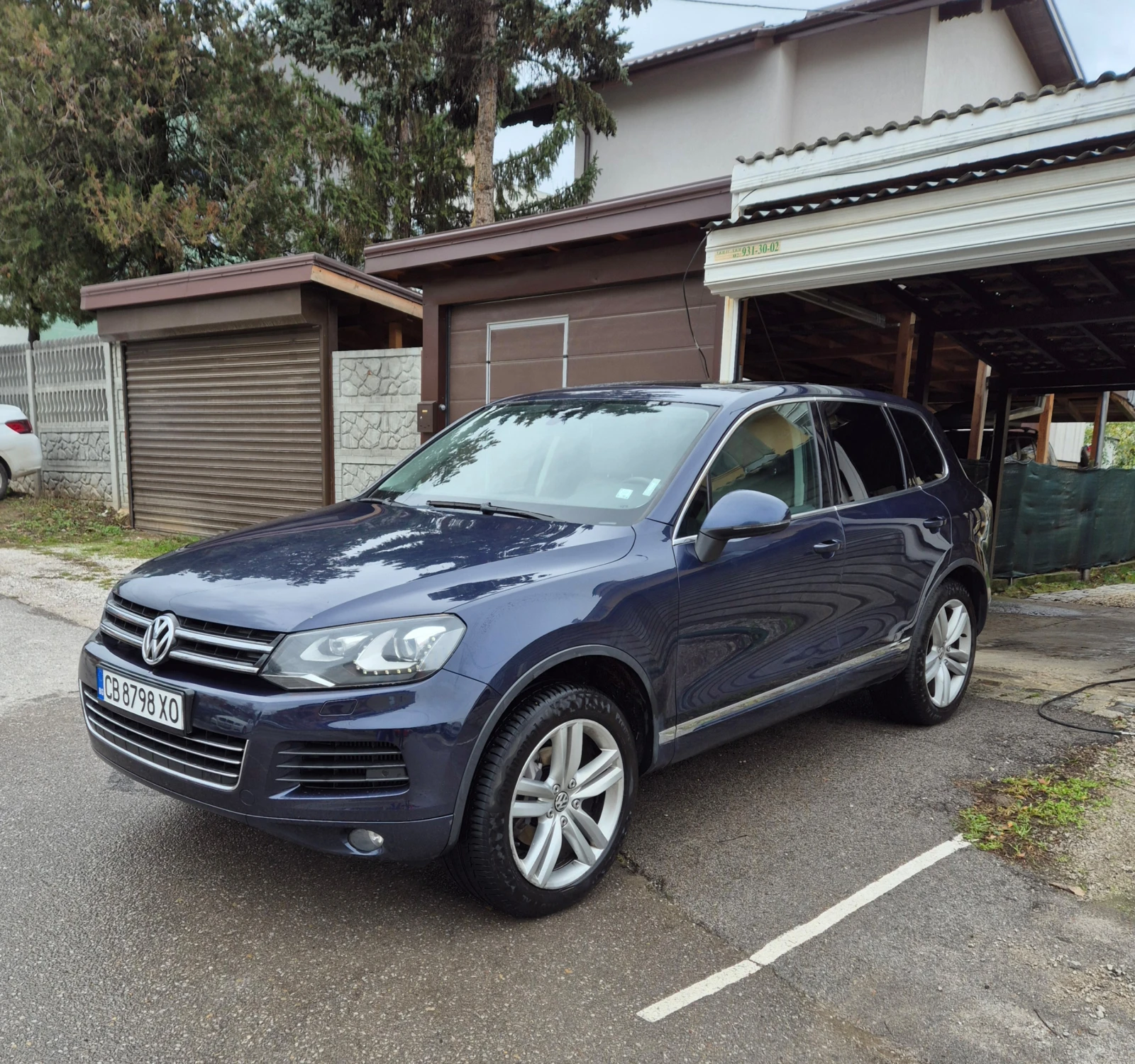 VW Touareg  - изображение 2