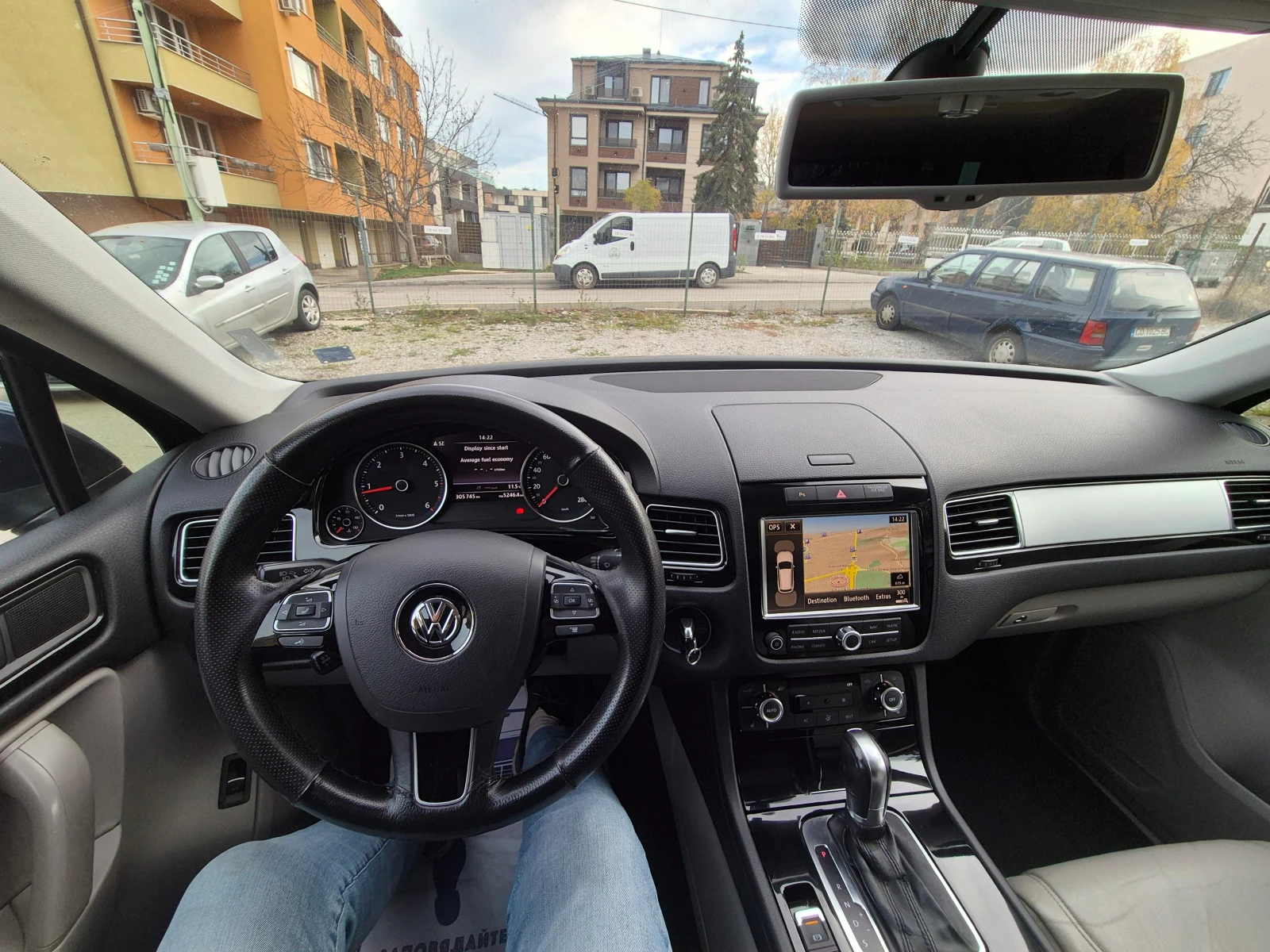 VW Touareg  - изображение 5