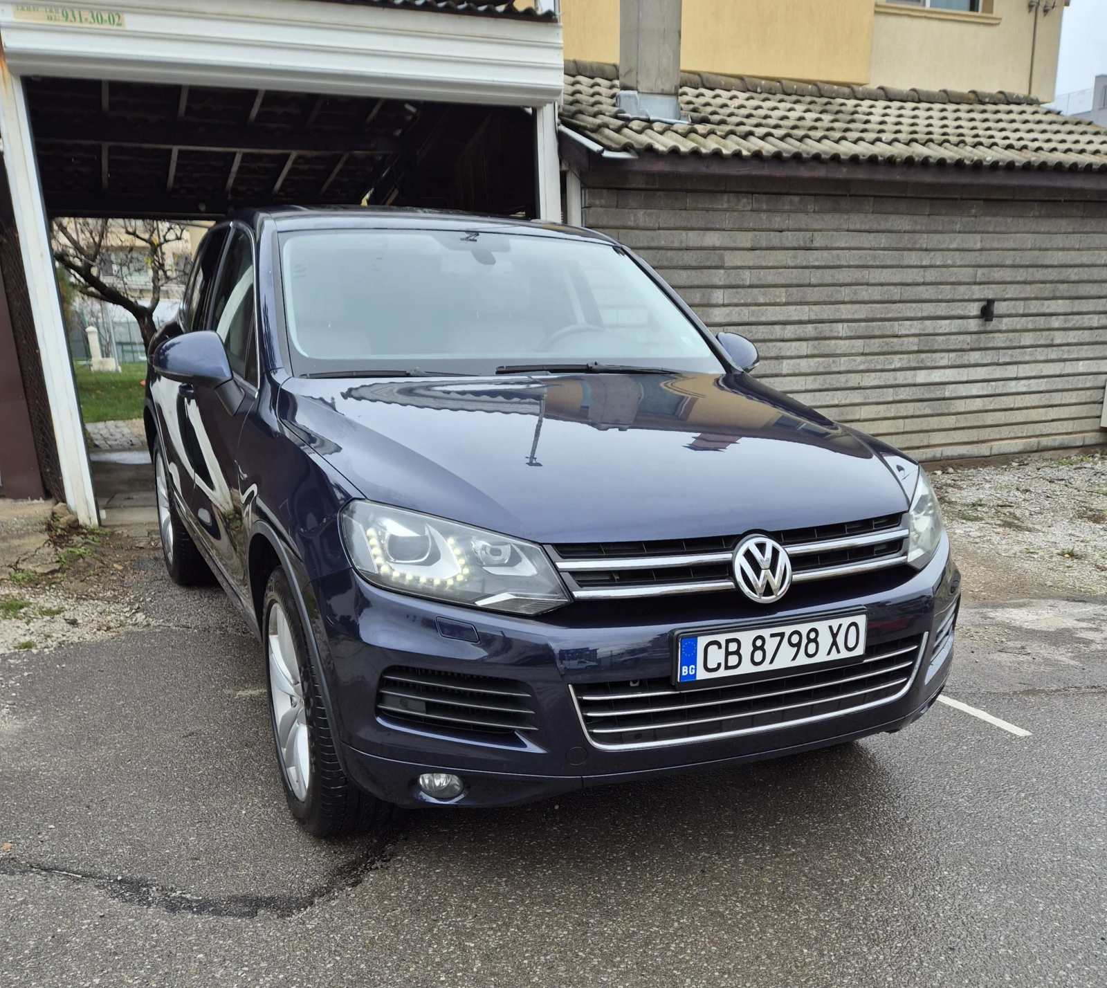 VW Touareg  - изображение 3
