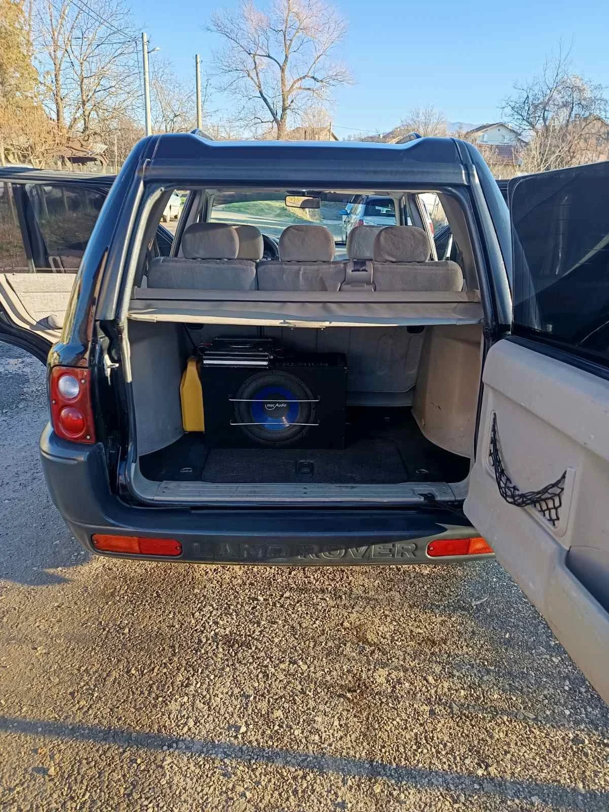 Land Rover Freelander 2.0 TDI - изображение 7