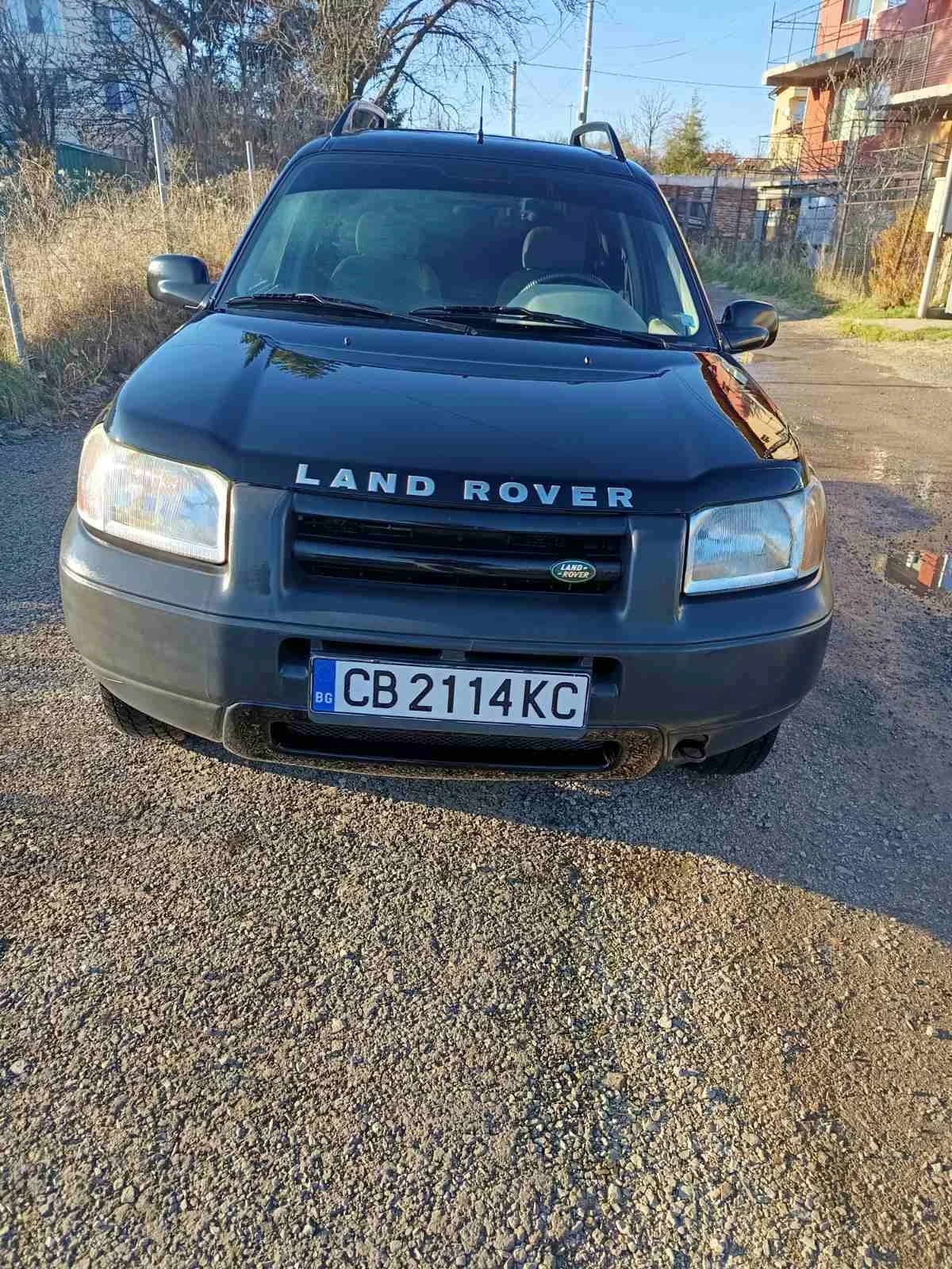 Land Rover Freelander 2.0 TDI - изображение 3