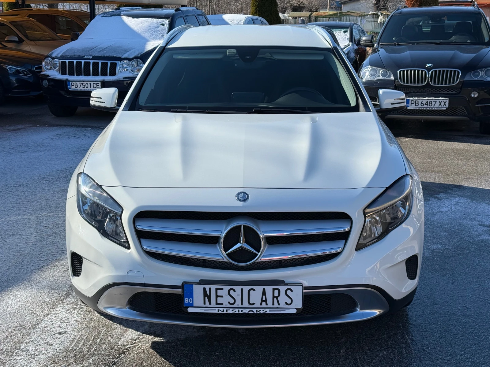 Mercedes-Benz GLA 200 2.2d 7G-TRONIC SPORT !!!! ТОП СЪСТОЯНИЕ !! - изображение 2