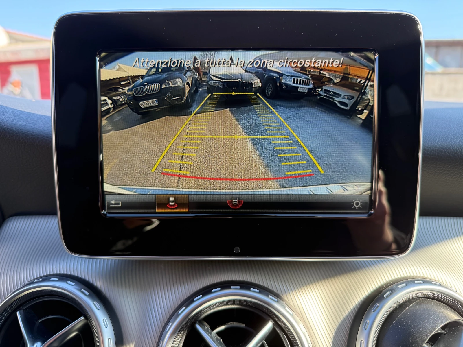 Mercedes-Benz GLA 200 2.2d 7G-TRONIC SPORT !!!! ��� ��������� !! | Mobile.bg � ����������� 13