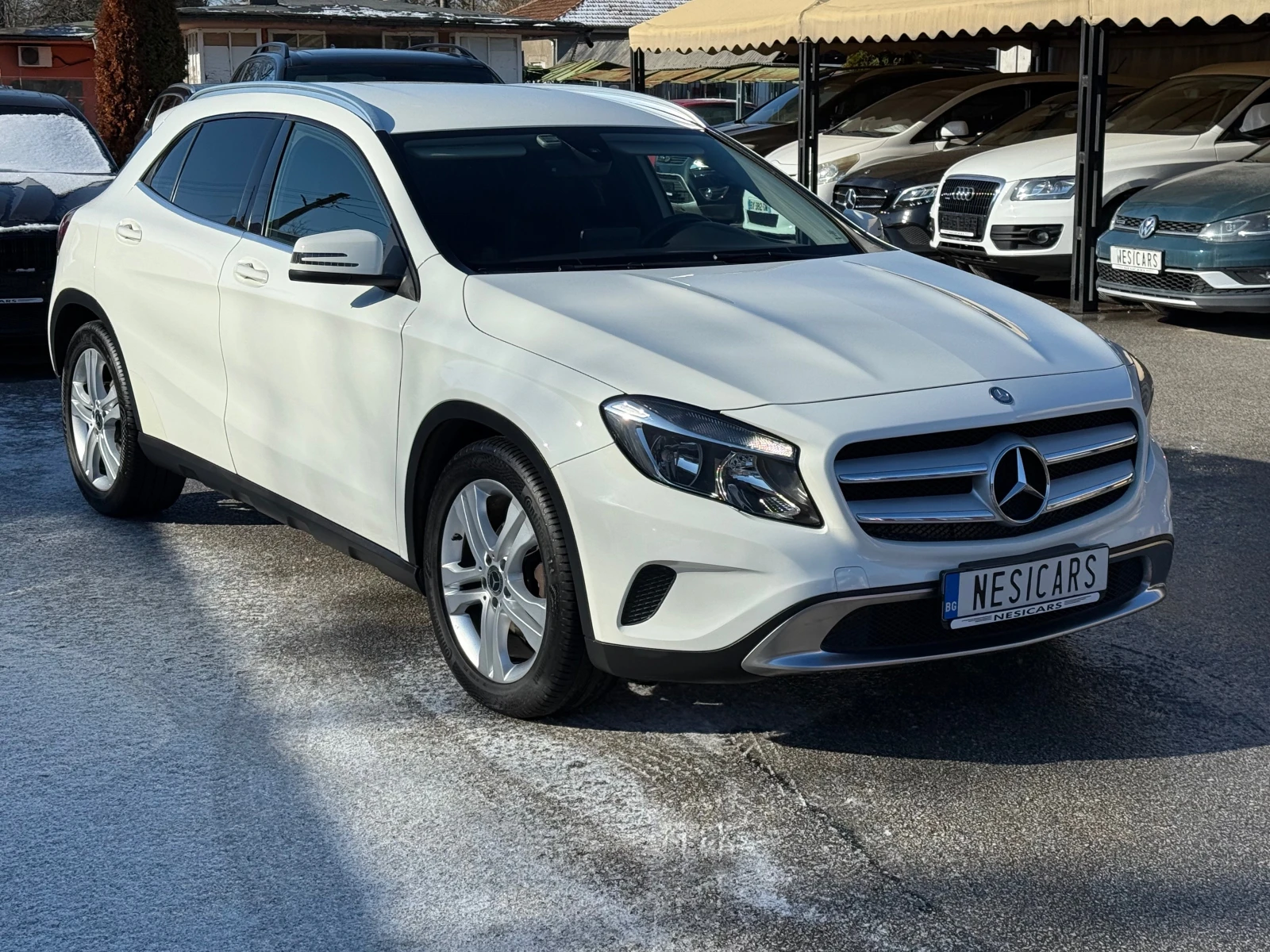 Mercedes-Benz GLA 200 2.2d 7G-TRONIC SPORT !!!! ТОП СЪСТОЯНИЕ !! - изображение 3