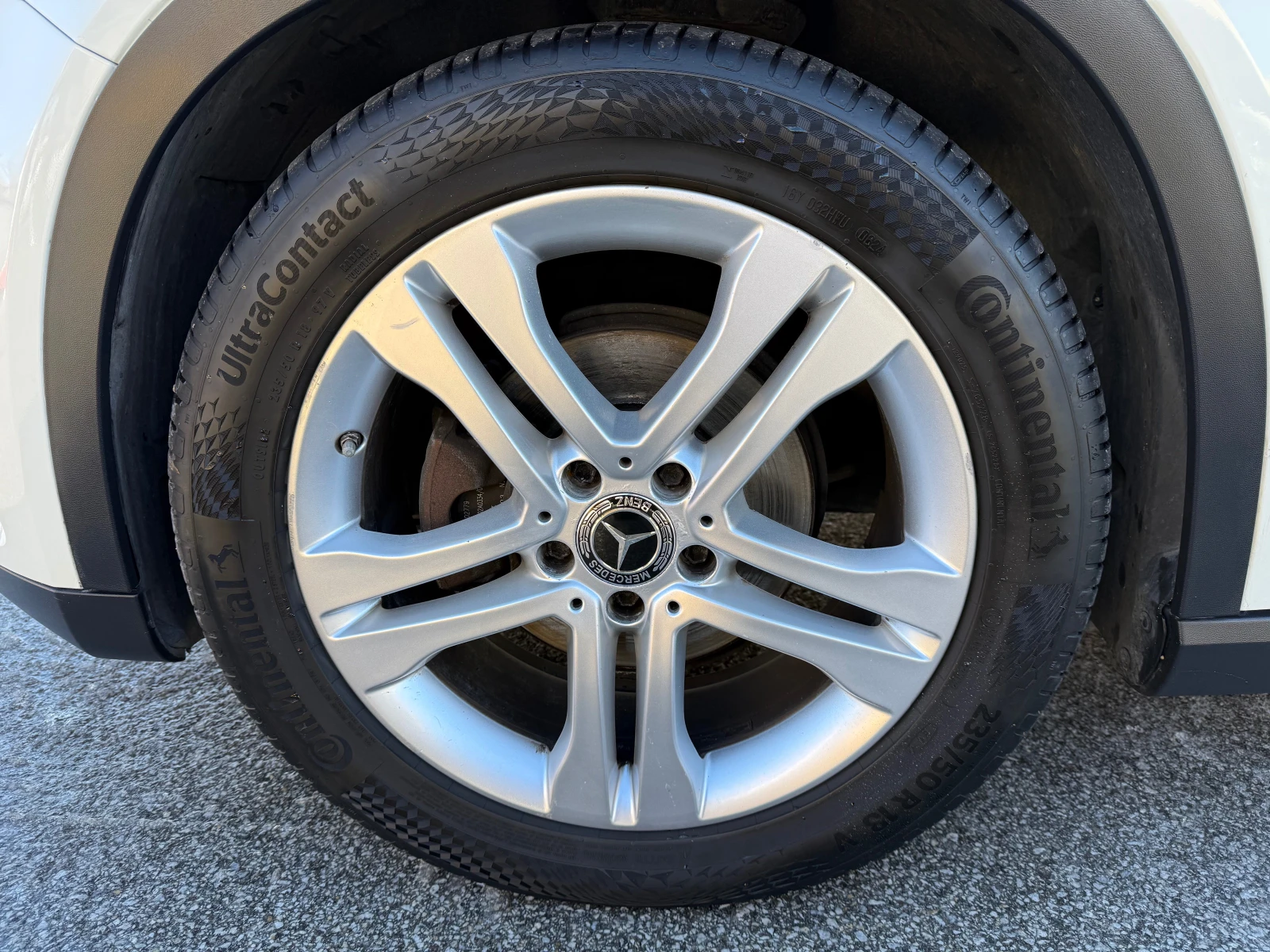 Mercedes-Benz GLA 200 2.2d 7G-TRONIC SPORT !!!! ТОП СЪСТОЯНИЕ !! - изображение 7