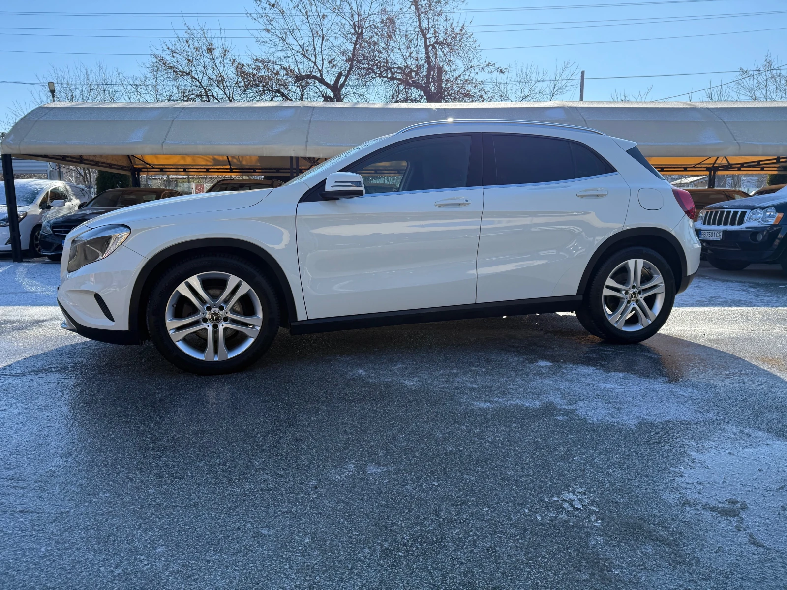 Mercedes-Benz GLA 200 2.2d 7G-TRONIC SPORT !!!! ТОП СЪСТОЯНИЕ !! - изображение 6