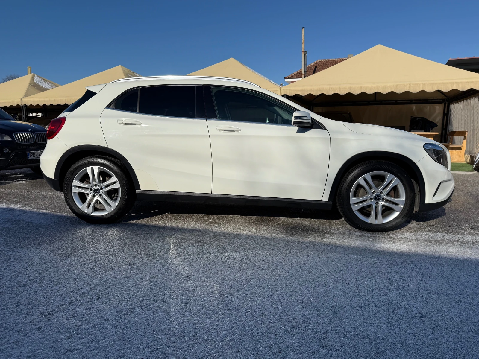 Mercedes-Benz GLA 200 2.2d 7G-TRONIC SPORT !!!! ТОП СЪСТОЯНИЕ !! - изображение 4