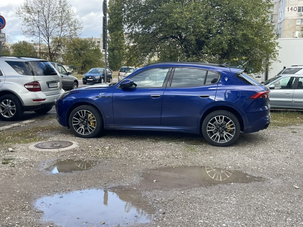 Maserati Grecale GT | Mobile.bg � ����������� 5