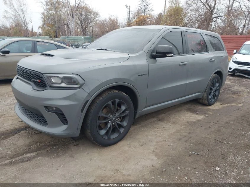 Dodge Durango 5.7l R/T Awd | Mobile.bg � ����������� 2