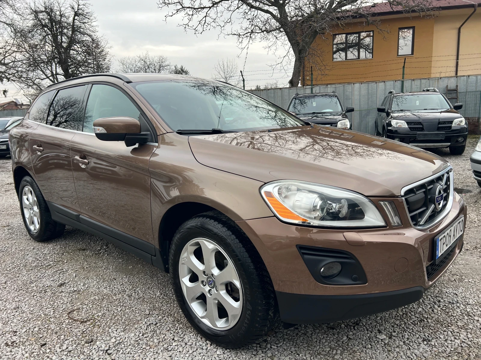 Volvo XC60 Т6 3.0 AWD* АВТОМАТИК* ШВЕЙЦАРИЯ* КОЖА* ТОП*  - изображение 4