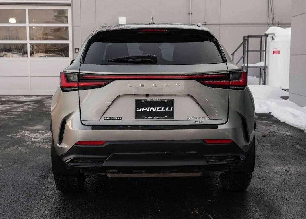 Lexus RX 350h * Base * CARFAX * БЕЗ ПЪРВОНАЧАЛНА ВНОСКА - изображение 5