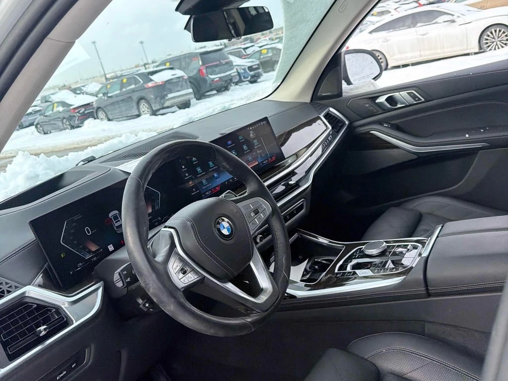 BMW X7 * xDrive40i * ��������� * 360 * ��� �� * H/K | Mobile.bg � ����������� 6