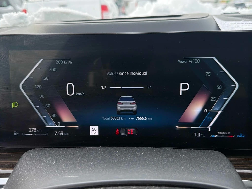 BMW X7 * xDrive40i * ��������� * 360 * ��� �� * H/K | Mobile.bg � ����������� 7