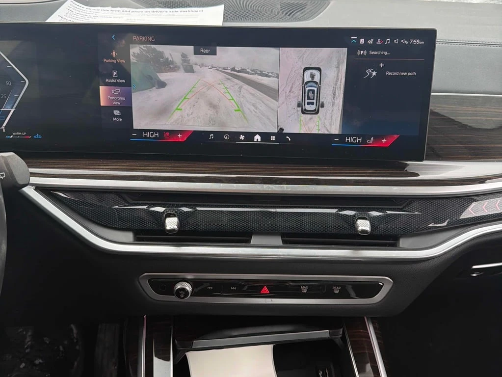 BMW X7 * xDrive40i * ��������� * 360 * ��� �� * H/K | Mobile.bg � ����������� 8