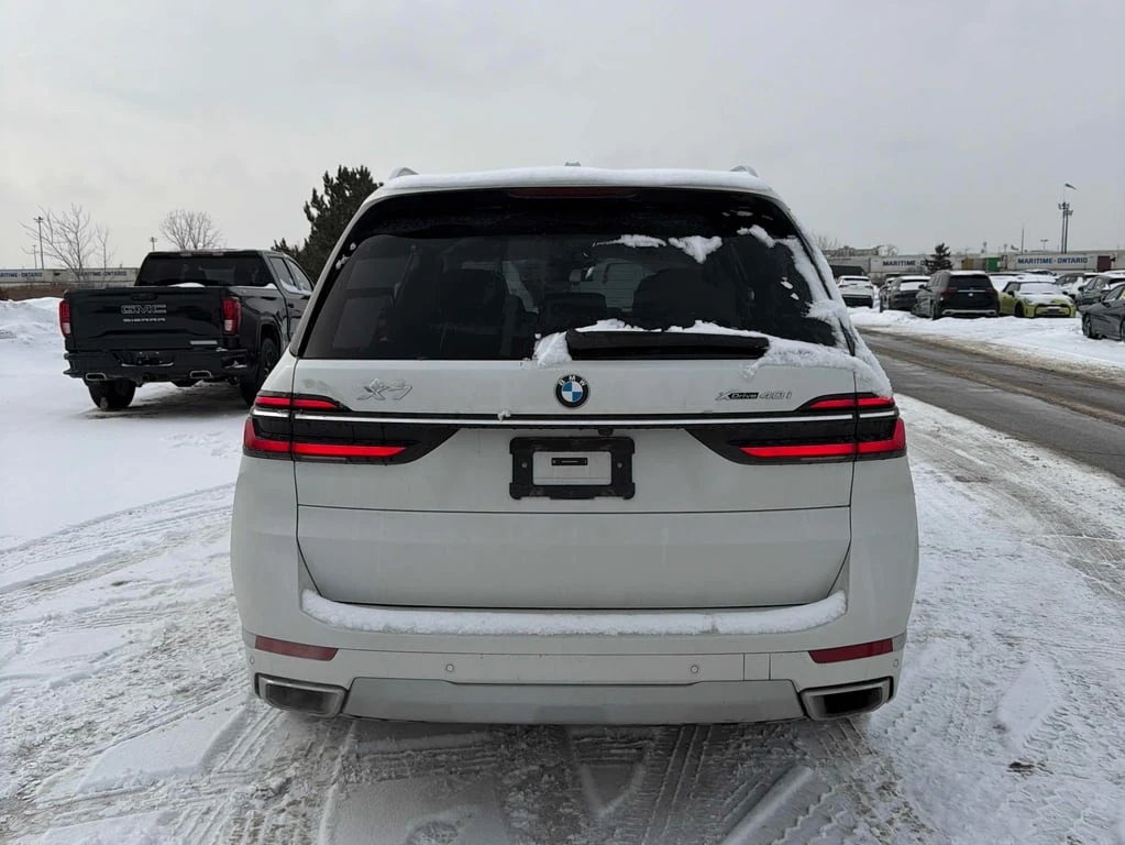 BMW X7 * xDrive40i * ��������� * 360 * ��� �� * H/K | Mobile.bg � ����������� 4