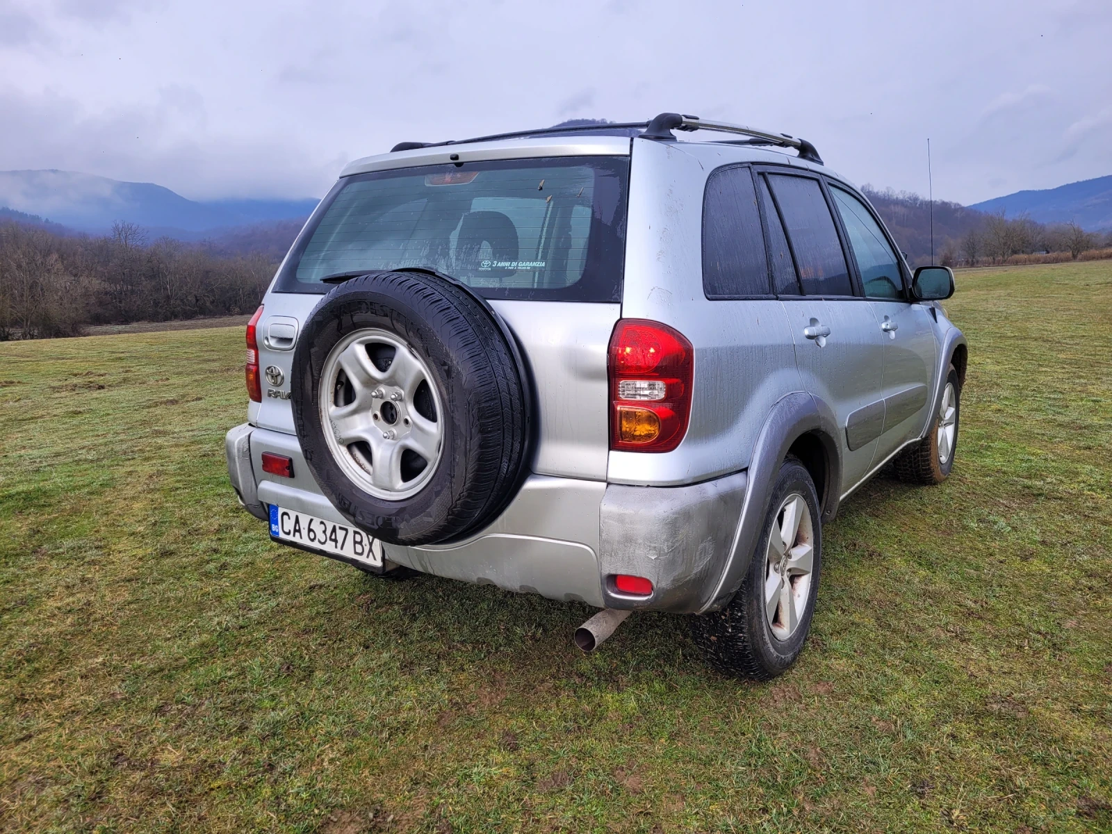 Toyota Rav4 2.5 бензин 2WD - изображение 3