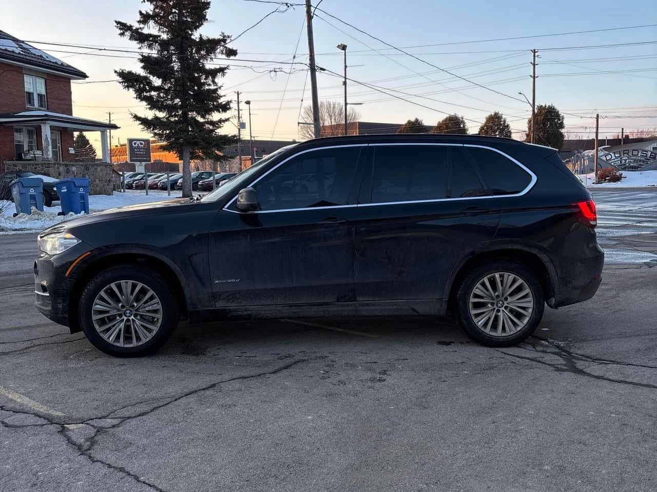 BMW X5 * AWD 4dr xDrive35d * CARFAX * ��� ������������ �� | Mobile.bg � ����������� 15