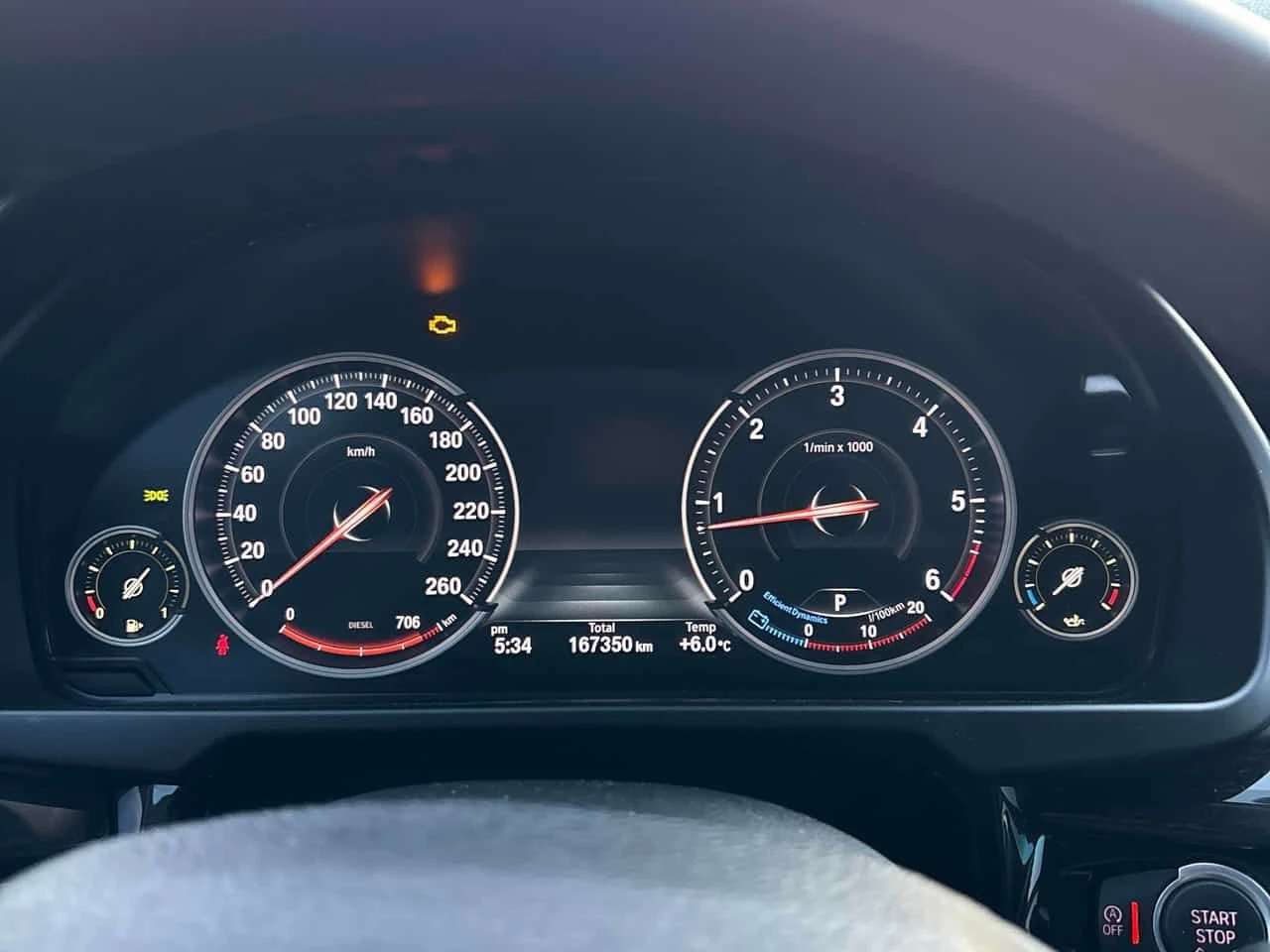 BMW X5 * AWD 4dr xDrive35d * ДИГИТАЛНО ТАБЛО* PANORAMA*  - изображение 8