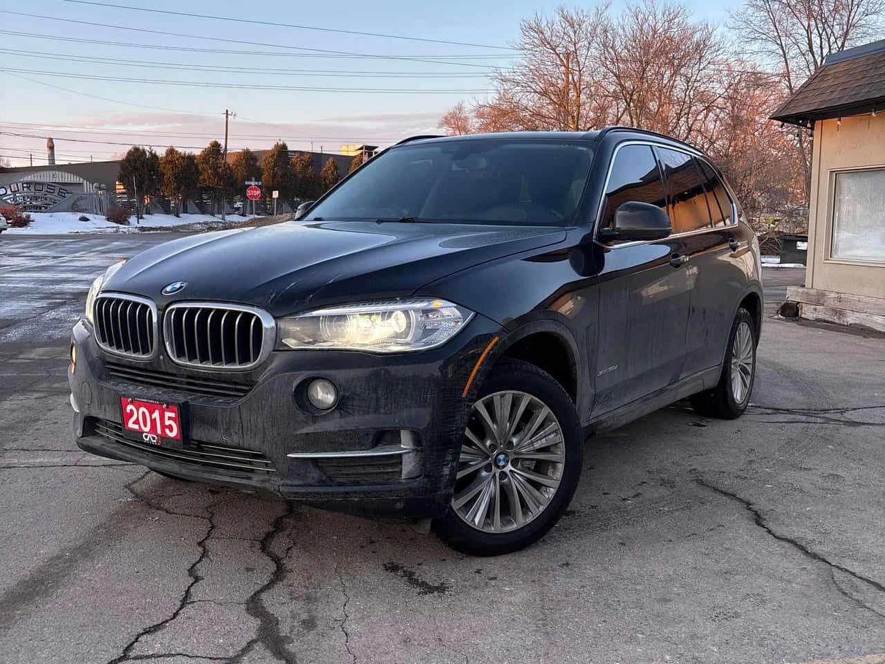 BMW X5 * AWD 4dr xDrive35d * CARFAX * ��� ������������ �� | Mobile.bg � ����������� 1
