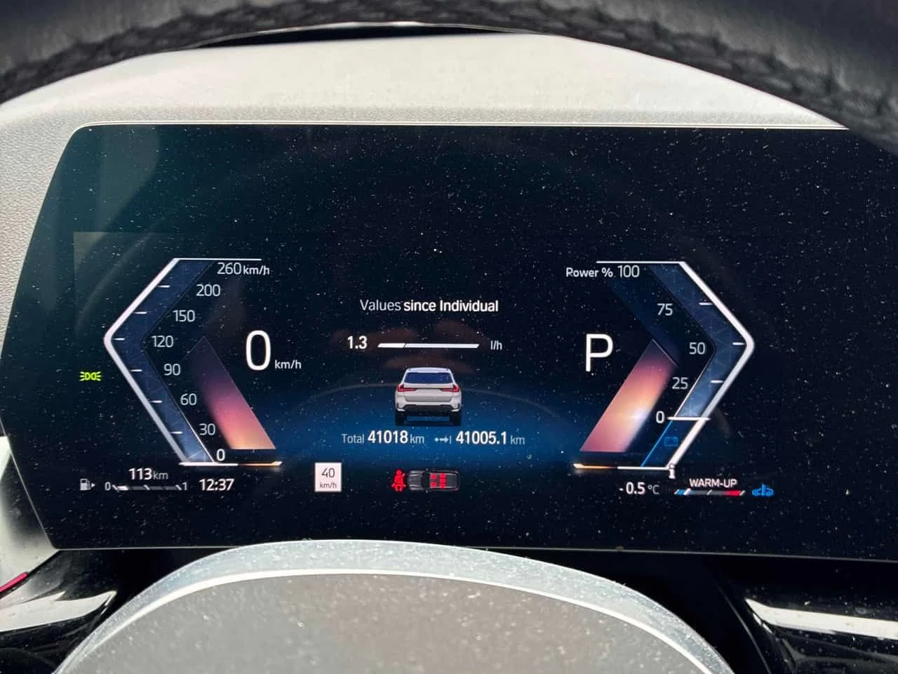 BMW X1 xDrive28i/ПАНОРАМА/ОТ ПРЕДСТАВИТЕЛСТВО НА BMW - изображение 8