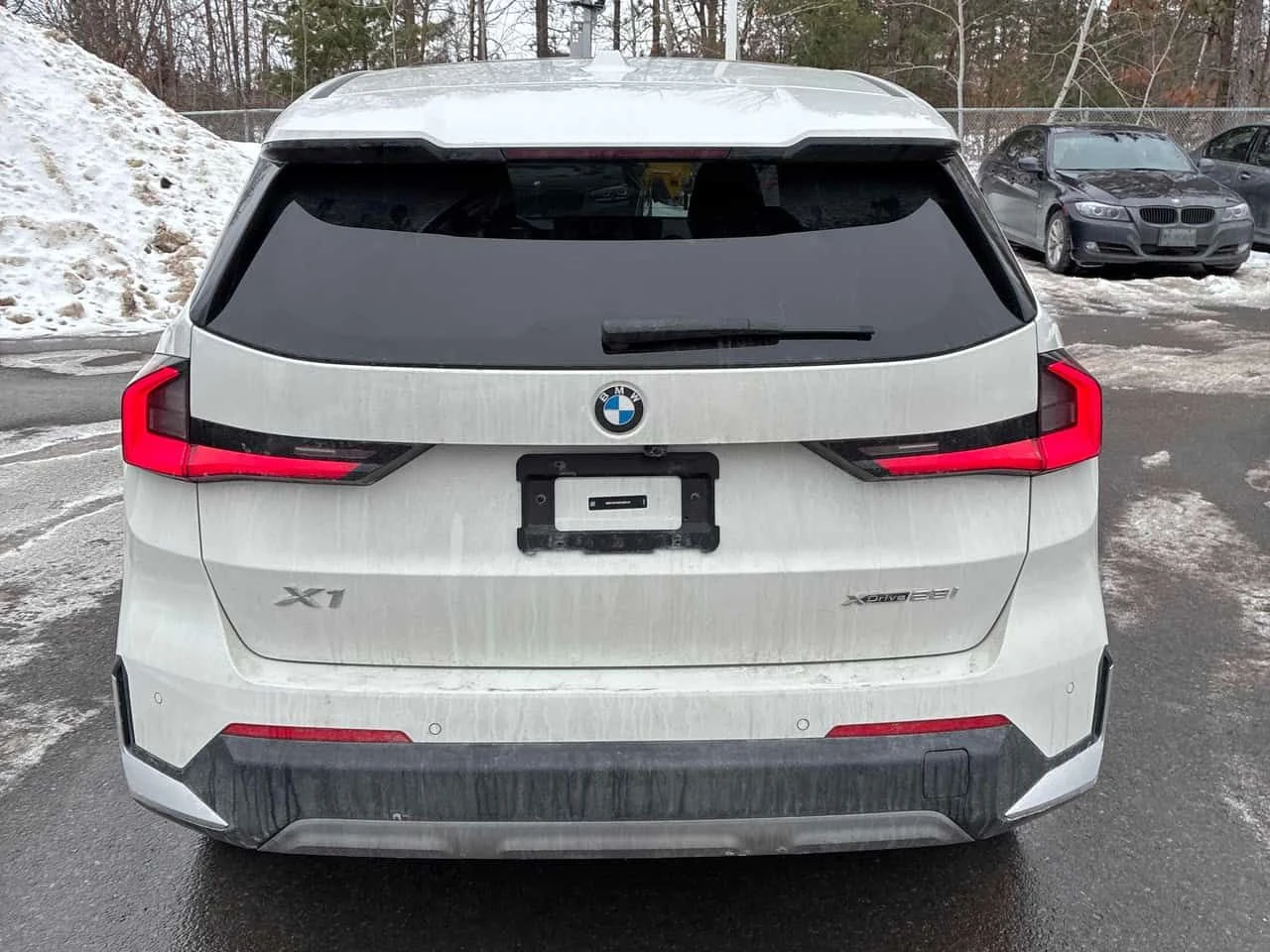 BMW X1 xDrive28i/ПАНОРАМА/ОТ ПРЕДСТАВИТЕЛСТВО НА BMW - изображение 5