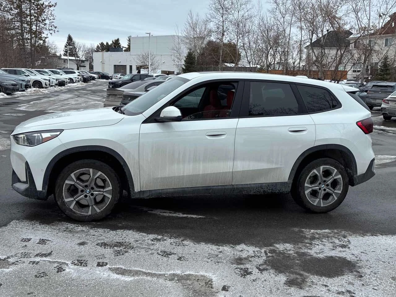 BMW X1 xDrive28i/ПАНОРАМА/ОТ ПРЕДСТАВИТЕЛСТВО НА BMW - изображение 3