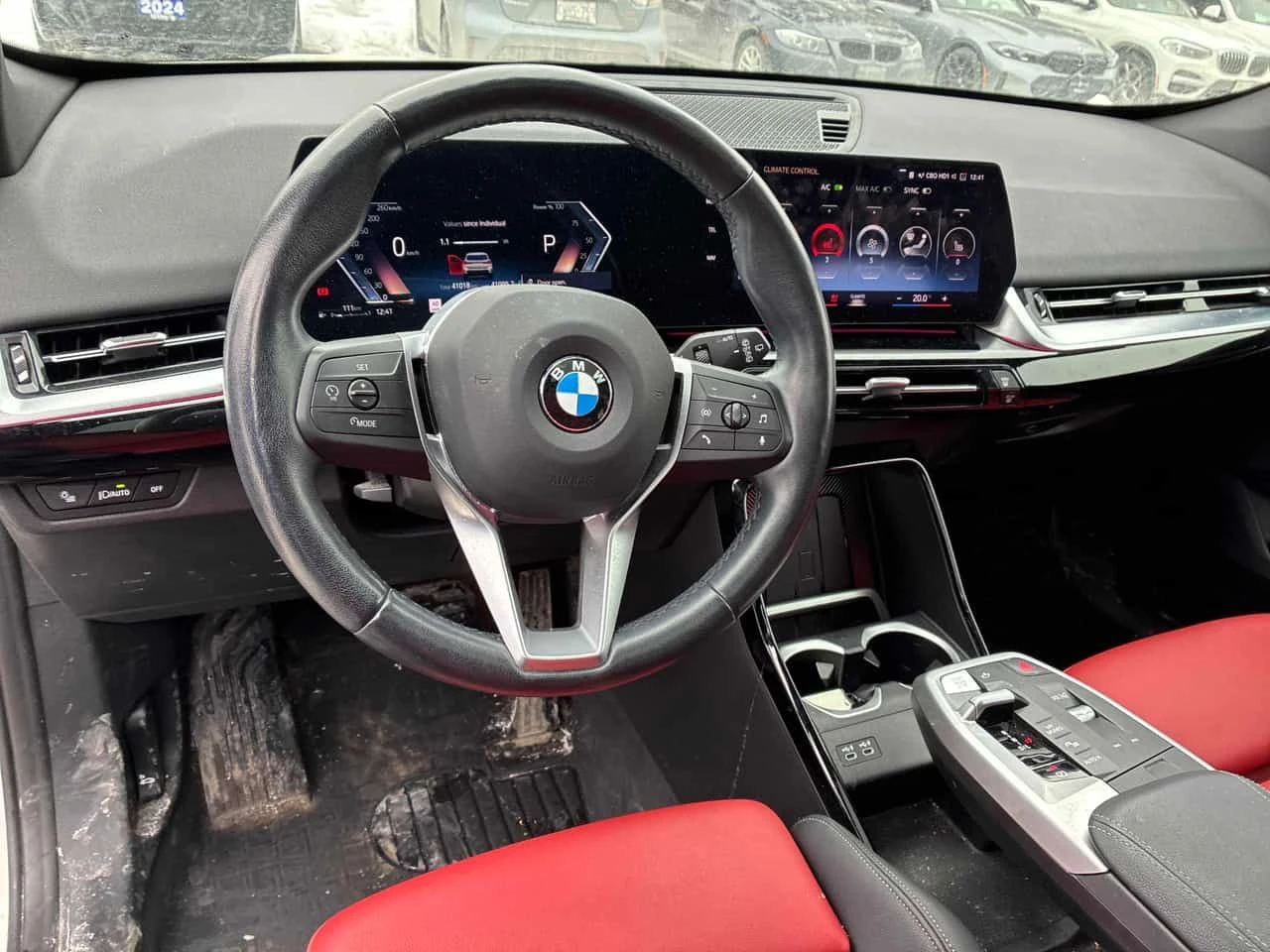 BMW X1 xDrive28i/��������/�� ���������������� �� BMW | Mobile.bg � ����������� 12