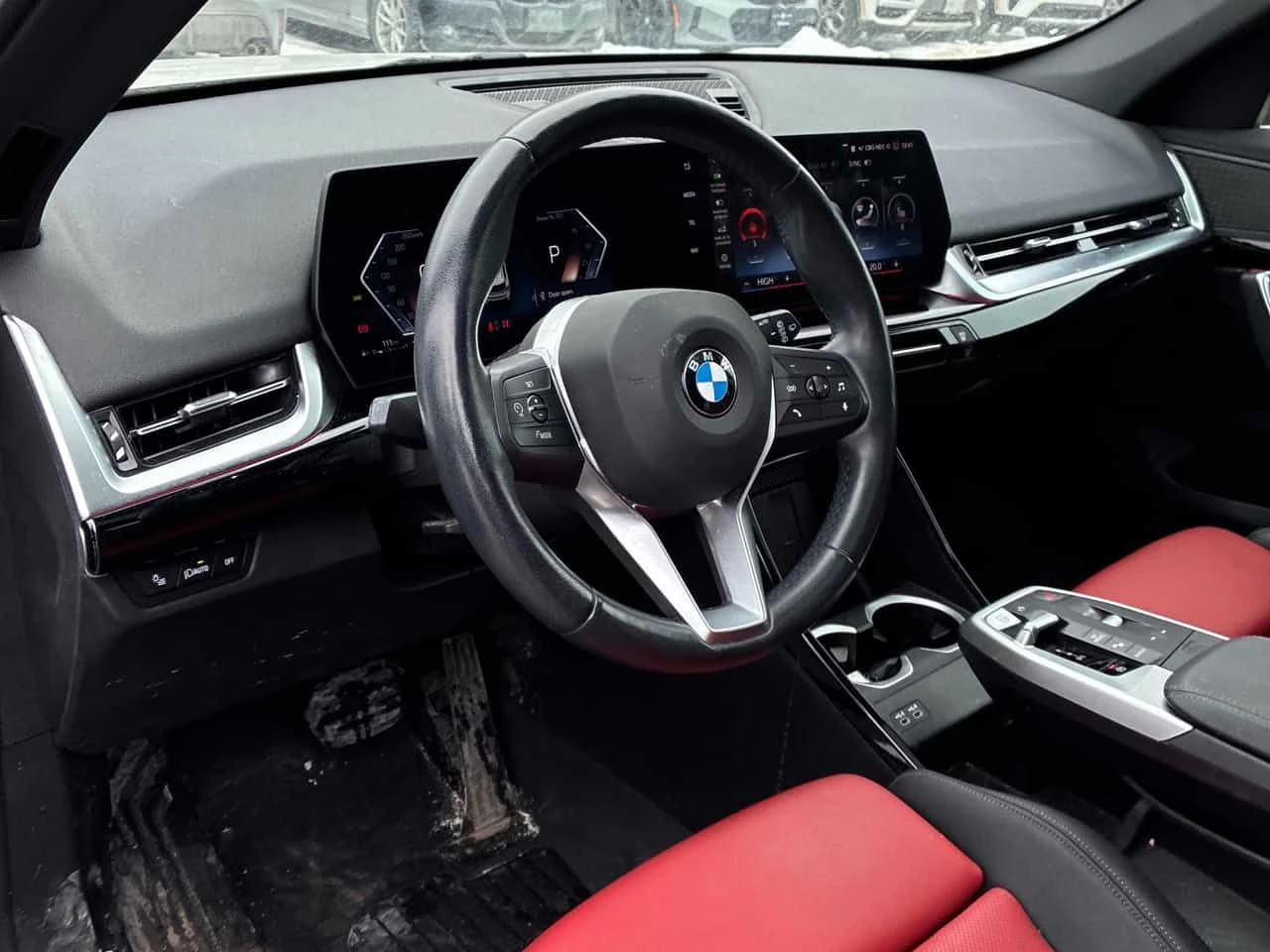 BMW X1 xDrive28i/ПАНОРАМА/ОТ ПРЕДСТАВИТЕЛСТВО НА BMW - изображение 7