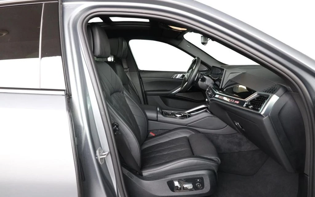 BMW X6 30d xDrive M-Sport, снимка 4 - Автомобили и джипове - 53778492