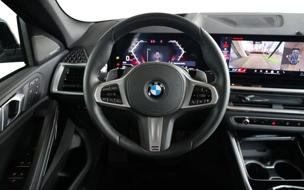 BMW X6 30d xDrive M-Sport, снимка 6 - Автомобили и джипове - 53778492