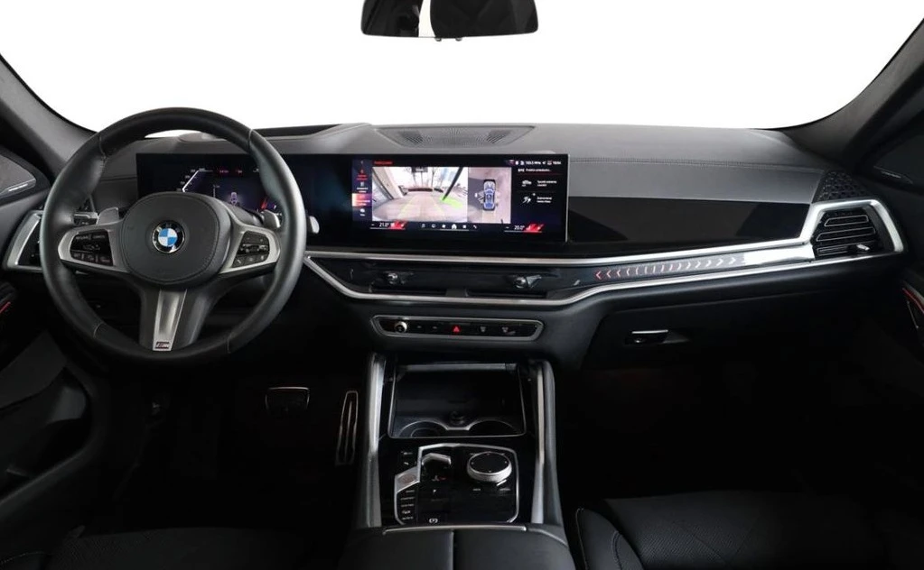 BMW X6 30d xDrive M-Sport, снимка 7 - Автомобили и джипове - 53778492