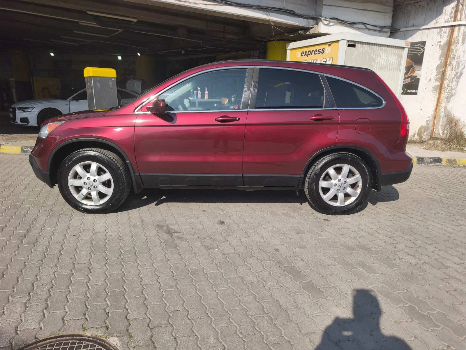 Honda Cr-v 2.4 AWD EXL, снимка 2 - Автомобили и джипове - 53878858