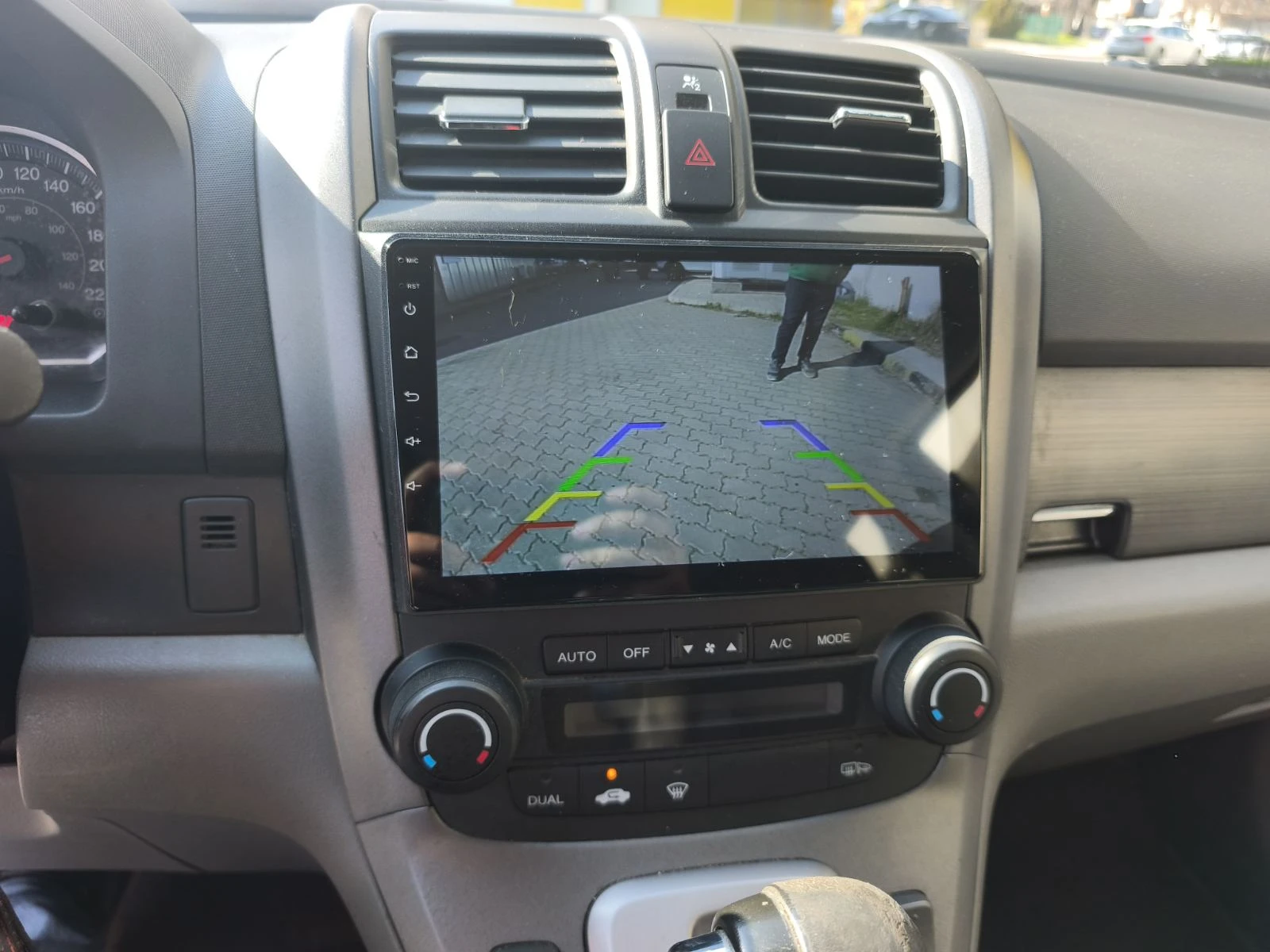 Honda Cr-v 2.4 AWD EXL, снимка 7 - Автомобили и джипове - 53878858