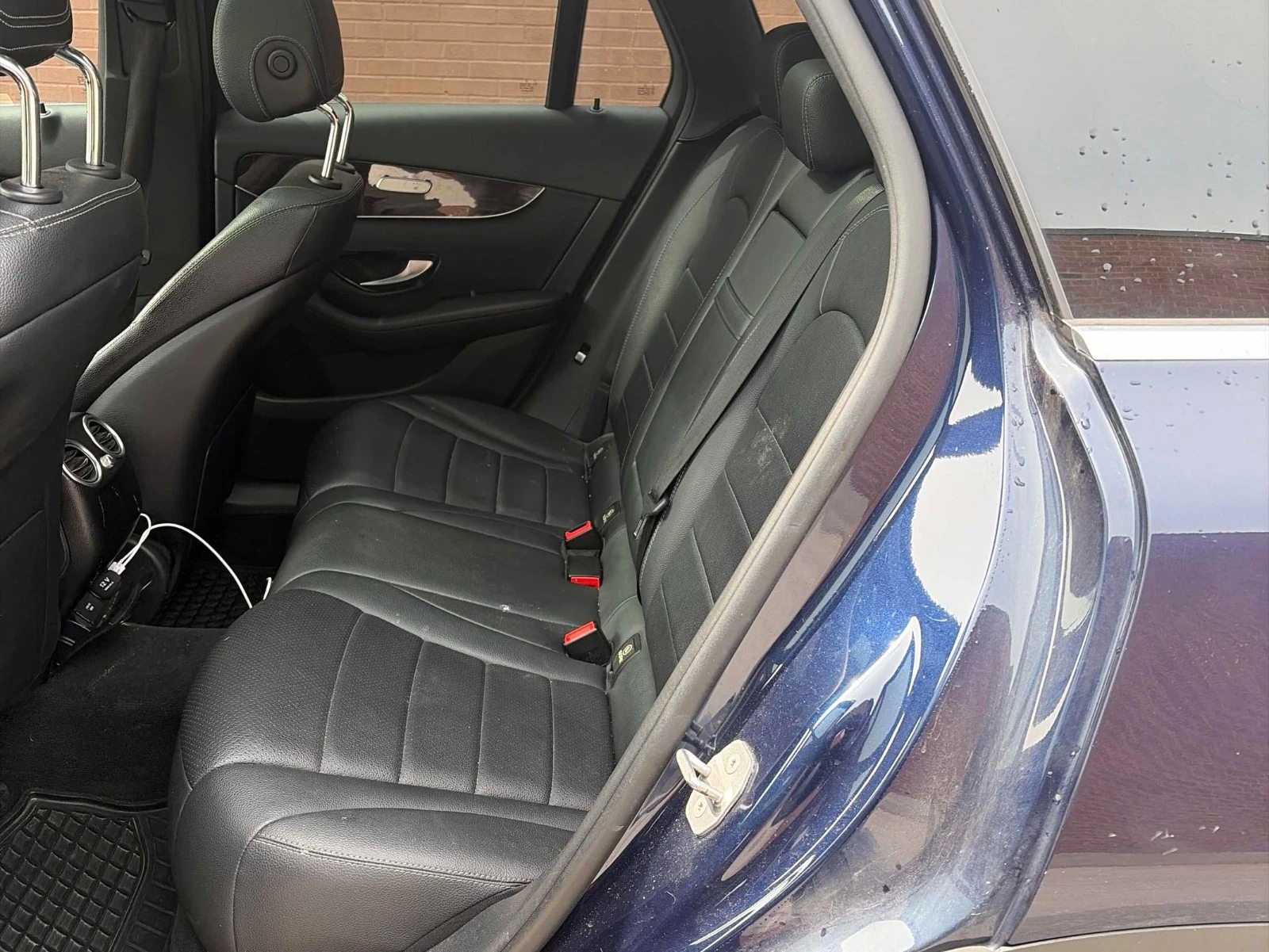 Mercedes-Benz GLC 300 АВТО КРЕДИТ, снимка 14 - Автомобили и джипове - 54024689