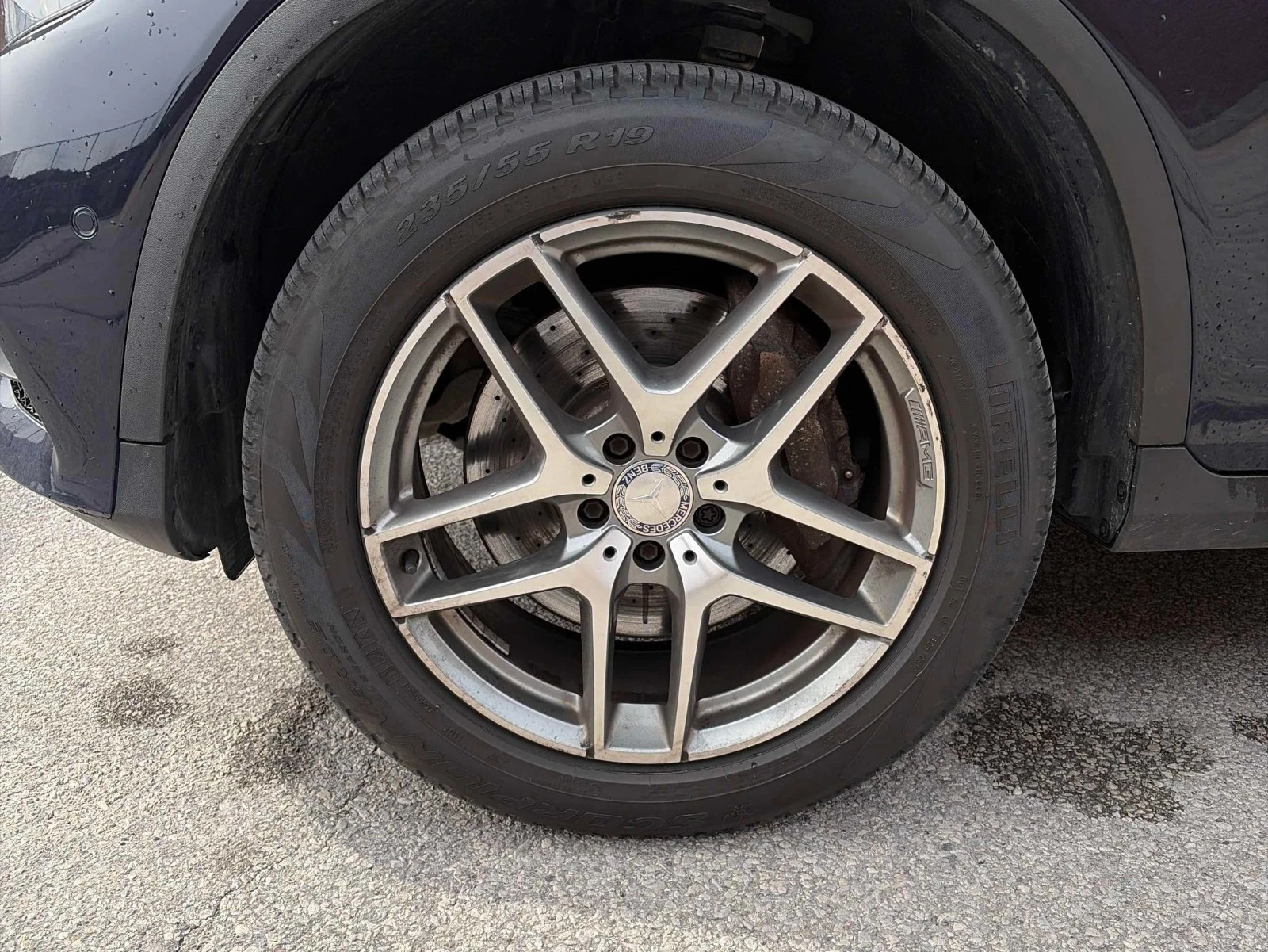 Mercedes-Benz GLC 300 АВТО КРЕДИТ, снимка 7 - Автомобили и джипове - 54024689