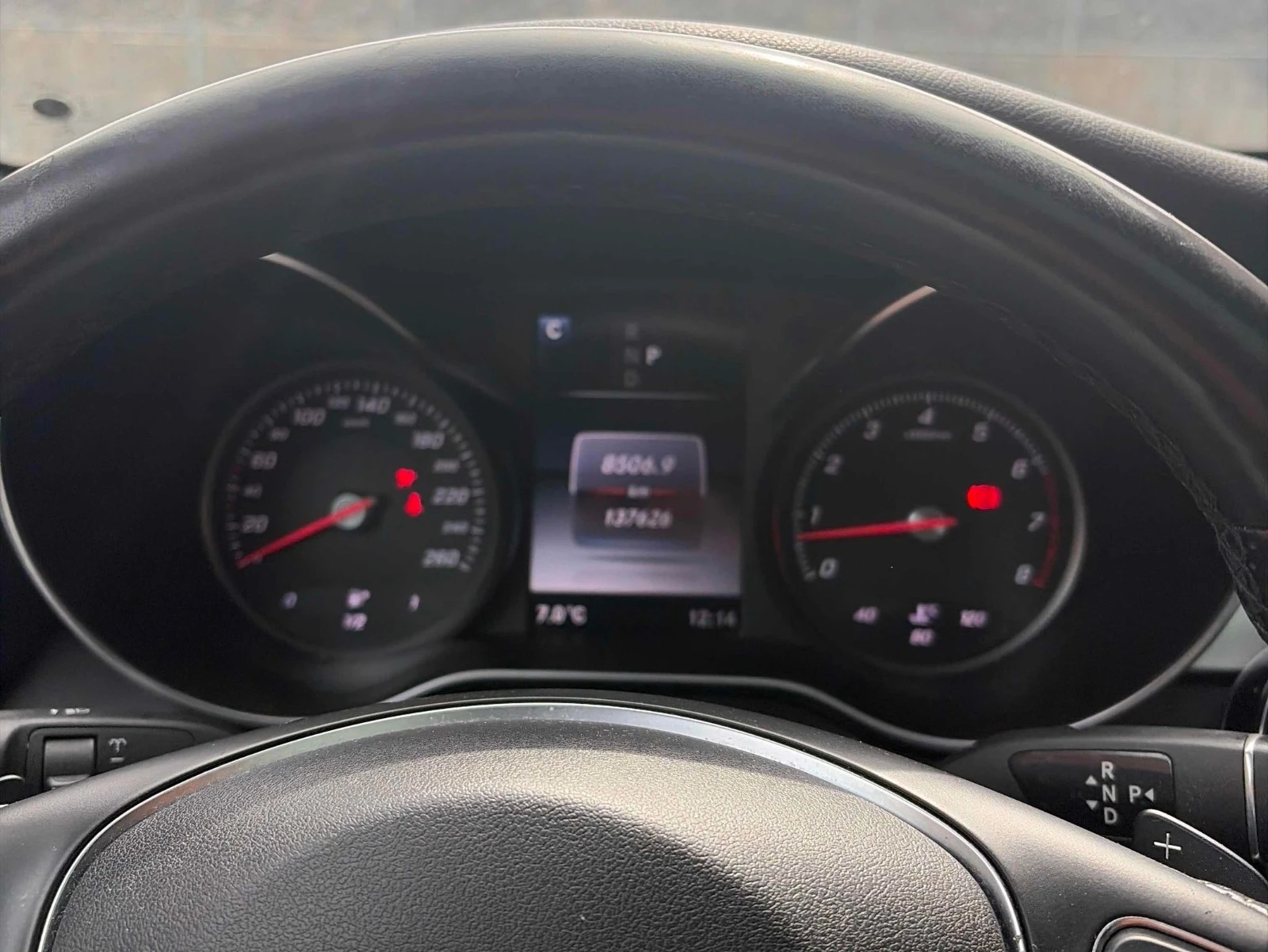 Mercedes-Benz GLC 300 АВТО КРЕДИТ, снимка 9 - Автомобили и джипове - 54024689