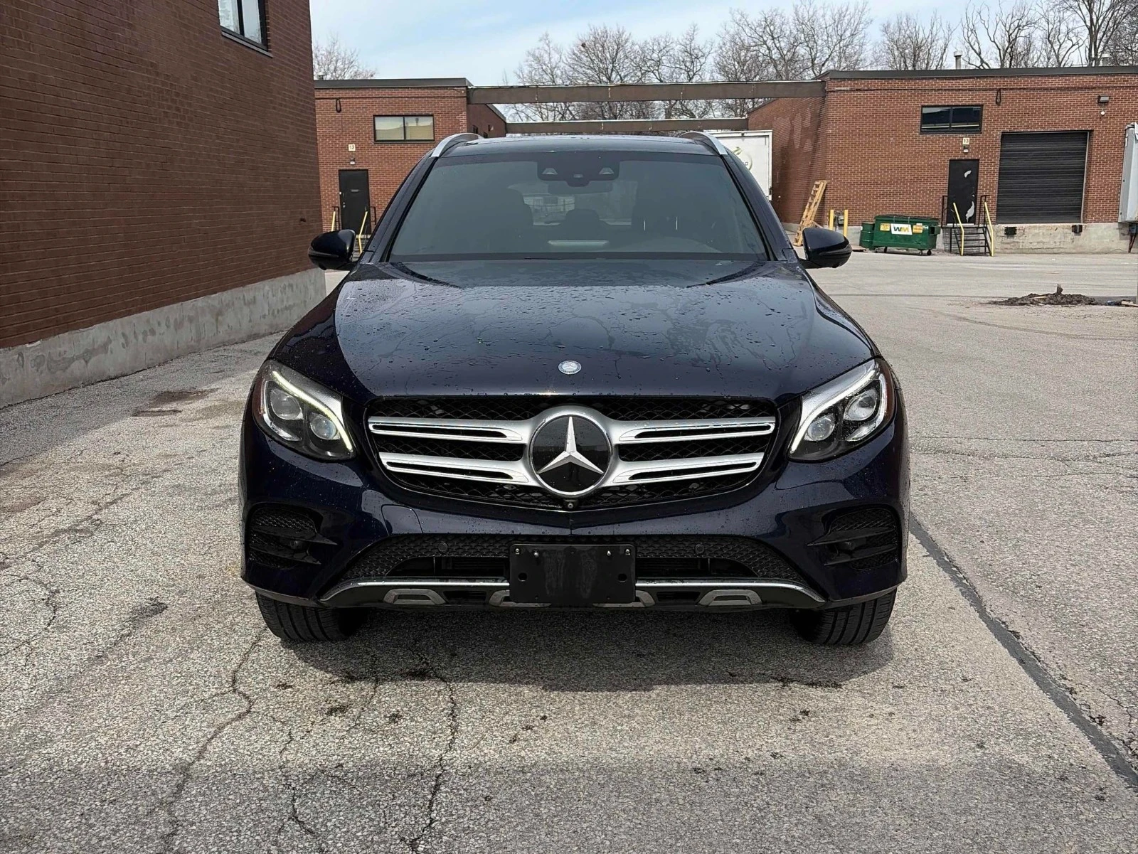 Mercedes-Benz GLC 300 АВТО КРЕДИТ, снимка 3 - Автомобили и джипове - 54024689