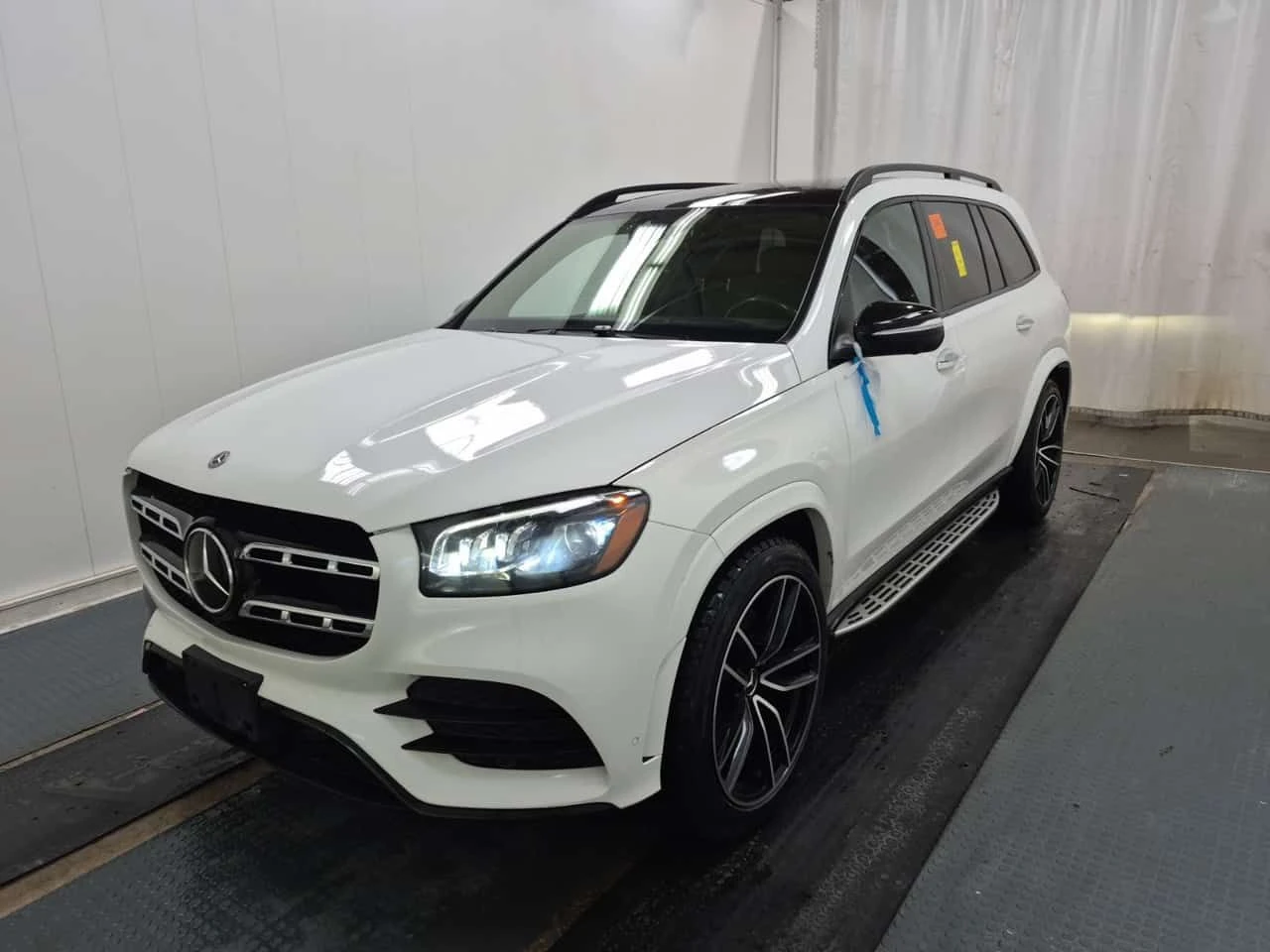 Mercedes-Benz GLS 450 AMG-Pack CARFAX | Mobile.bg � ����������� 1