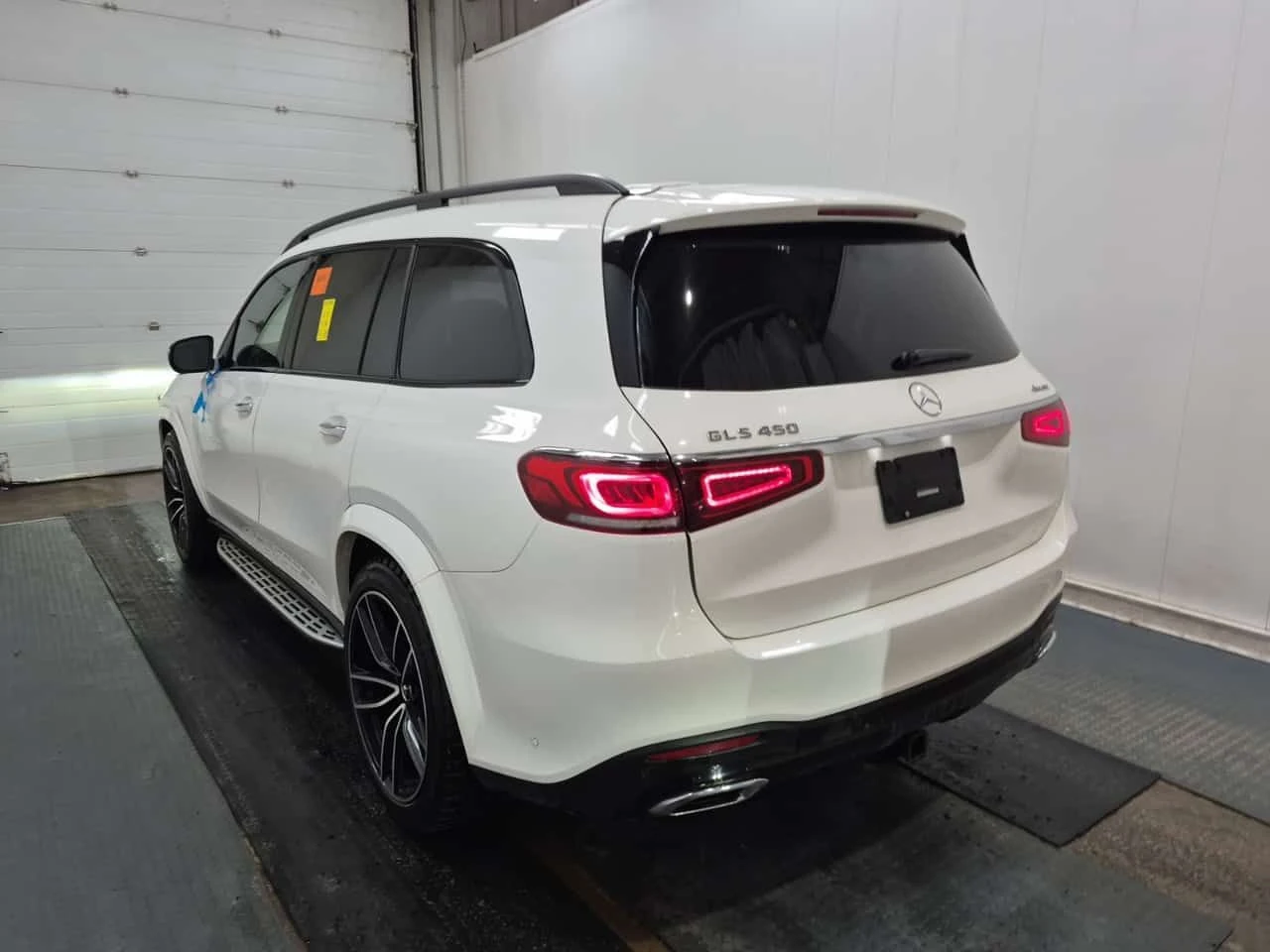 Mercedes-Benz GLS 450 AMG-Pack CARFAX | Mobile.bg � ����������� 4